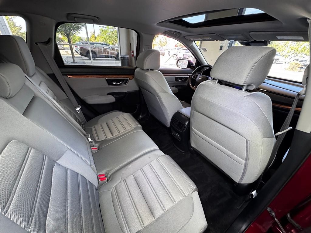 2020 Honda CR-V EX