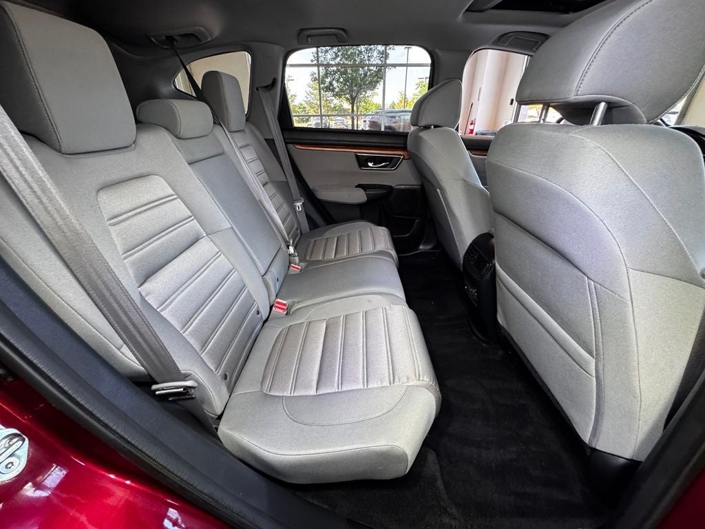 2020 Honda CR-V EX