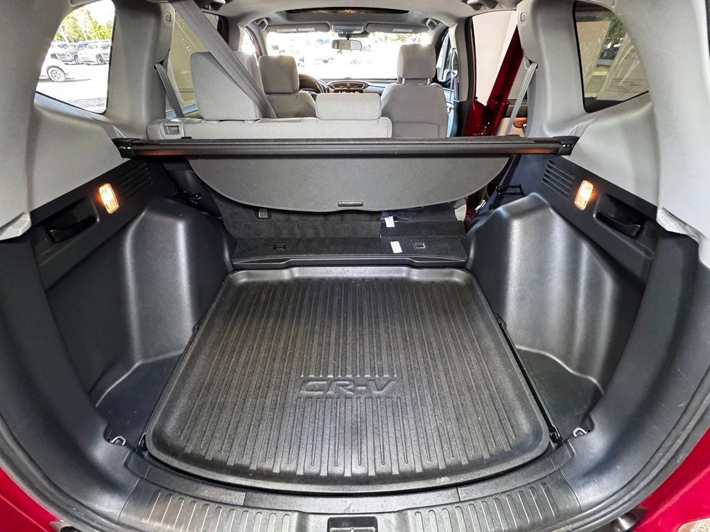 2020 Honda CR-V EX