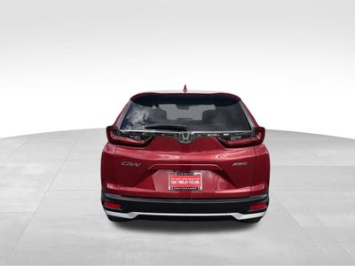 2020 Honda CR-V EX