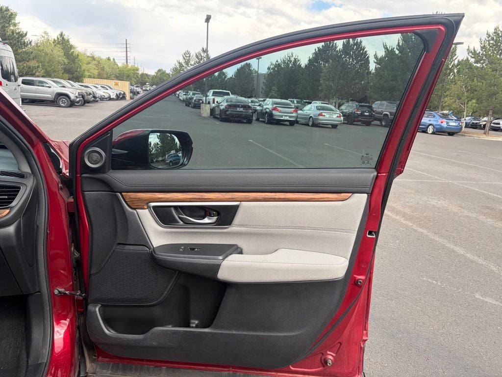 2020 Honda CR-V EX