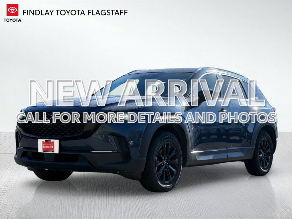 2025 Mazda Mazda CX-50 2.5 S Preferred Package
