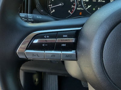 2025 Mazda Mazda CX-50 2.5 S Preferred Package