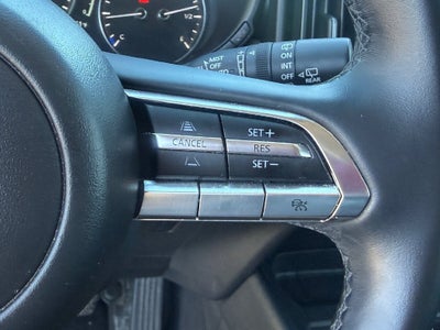 2025 Mazda Mazda CX-50 2.5 S Preferred Package