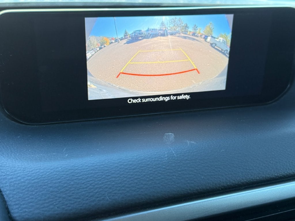 2025 Mazda Mazda CX-50 2.5 S Preferred Package