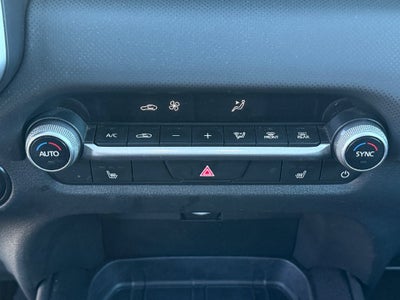 2025 Mazda Mazda CX-50 2.5 S Preferred Package