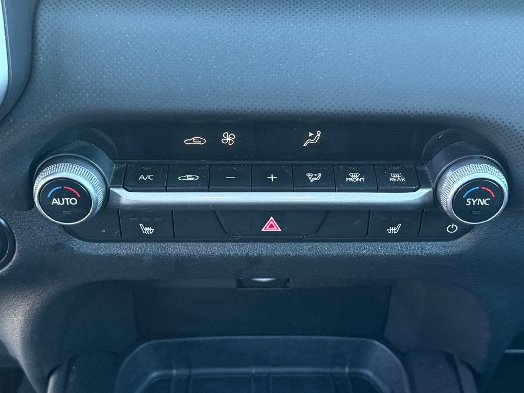 2025 Mazda Mazda CX-50 2.5 S Preferred Package