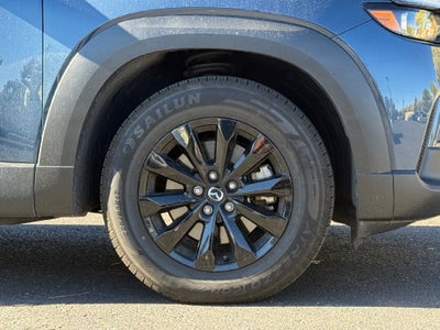 2025 Mazda Mazda CX-50 2.5 S Preferred Package