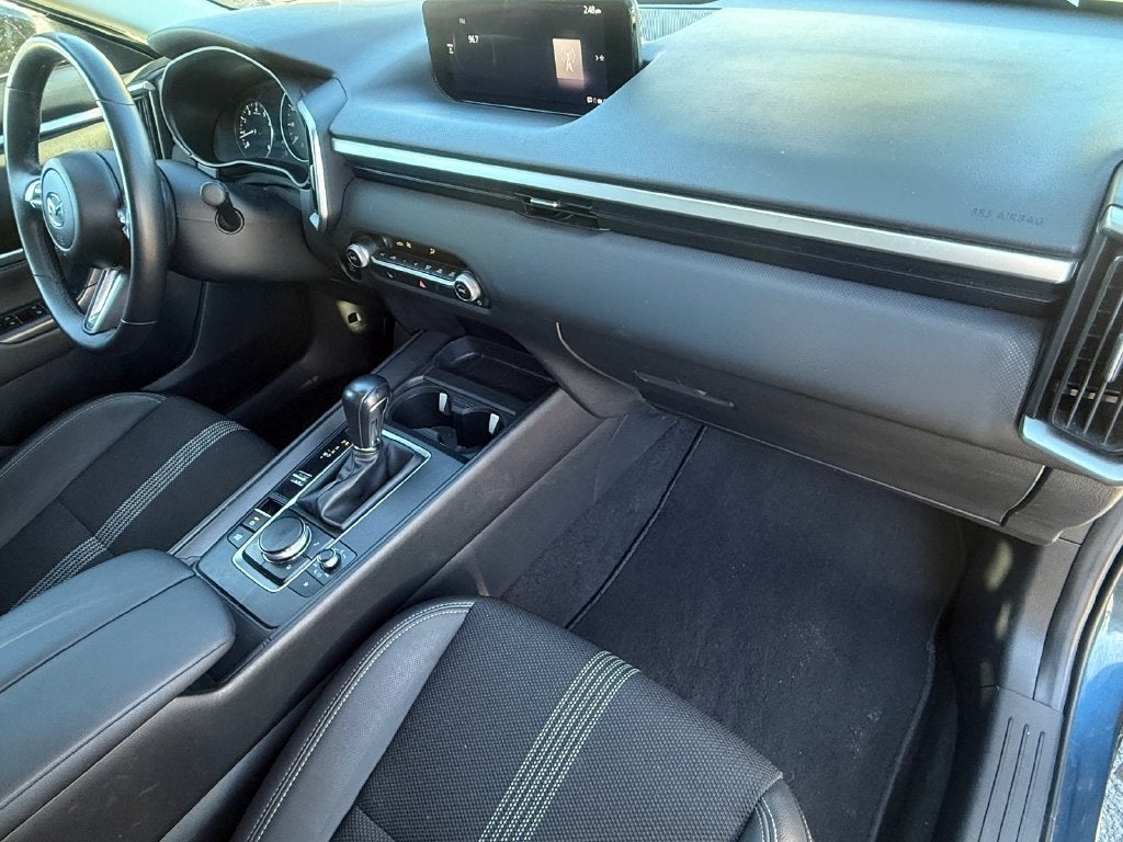 2025 Mazda Mazda CX-50 2.5 S Preferred Package