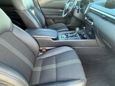 2025 Mazda Mazda CX-50 2.5 S Preferred Package