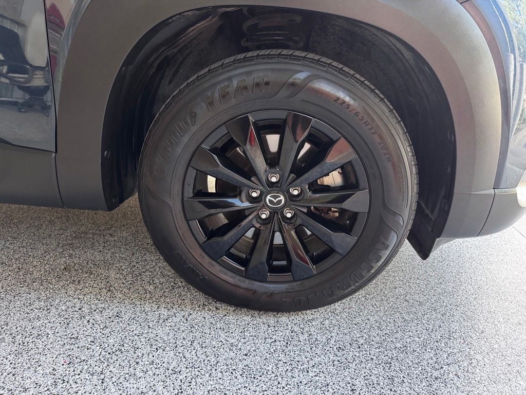 2025 Mazda Mazda CX-50 2.5 S Preferred Package