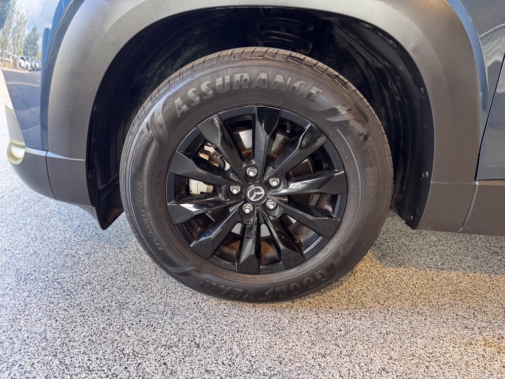 2025 Mazda Mazda CX-50 2.5 S Preferred Package