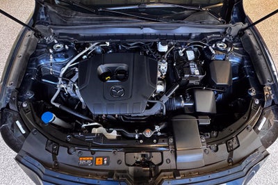 2025 Mazda Mazda CX-50 2.5 S Preferred Package