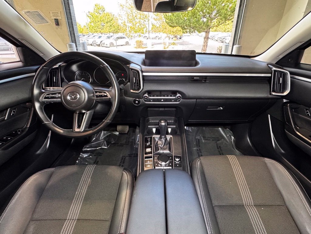 2025 Mazda Mazda CX-50 2.5 S Preferred Package