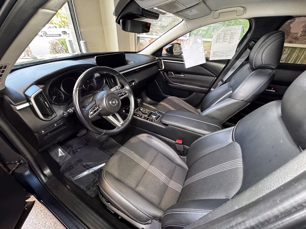 2025 Mazda Mazda CX-50 2.5 S Preferred Package