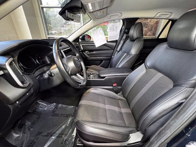 2025 Mazda Mazda CX-50 2.5 S Preferred Package