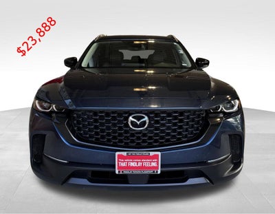 2025 Mazda Mazda CX-50 2.5 S Preferred Package