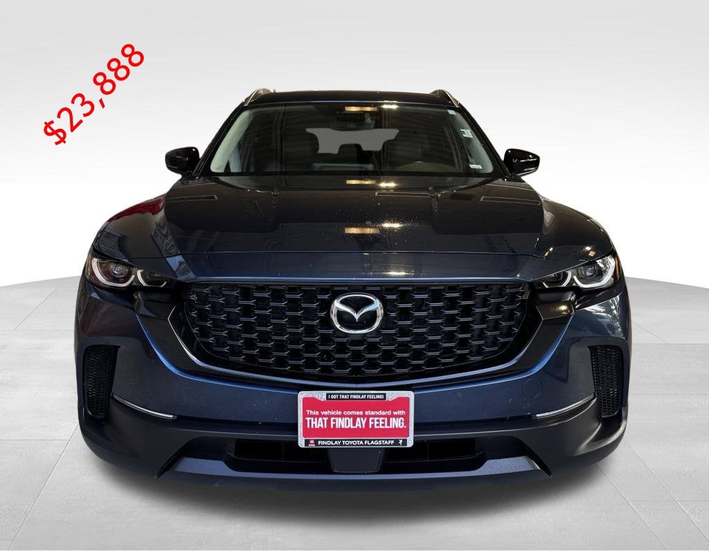 2025 Mazda Mazda CX-50 2.5 S Preferred Package