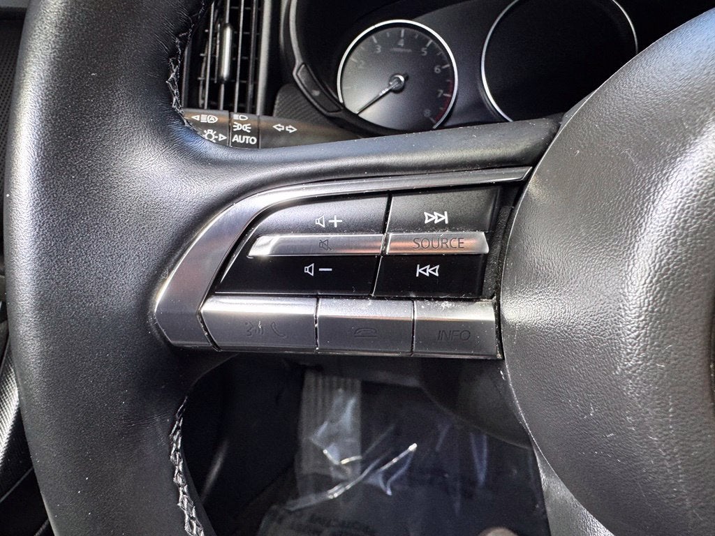 2025 Mazda Mazda CX-50 2.5 S Preferred Package