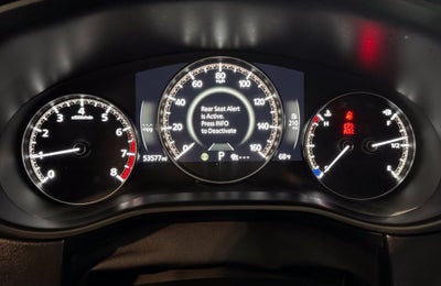 2025 Mazda Mazda CX-50 2.5 S Preferred Package