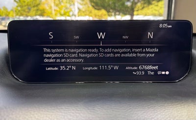 2025 Mazda Mazda CX-50 2.5 S Preferred Package