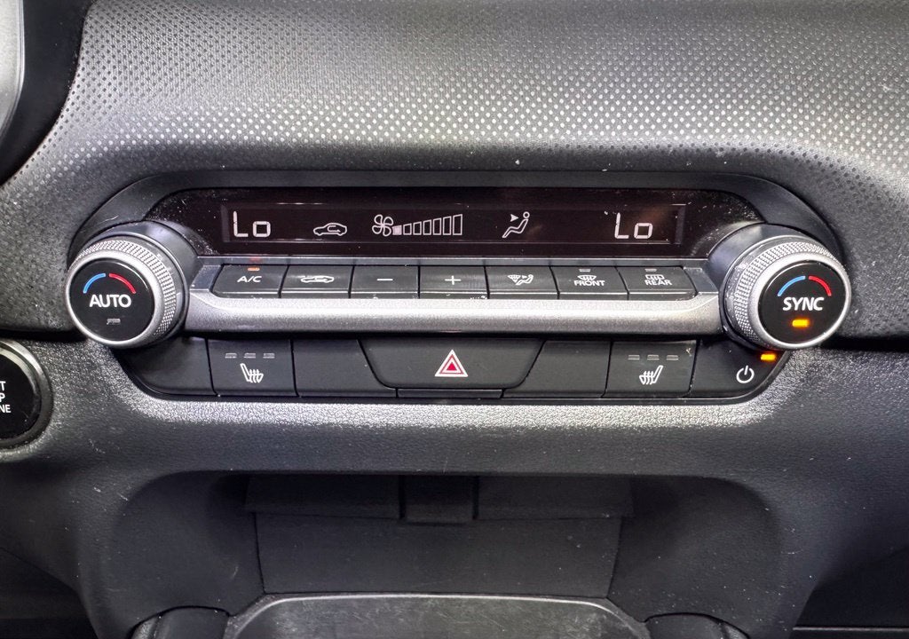 2025 Mazda Mazda CX-50 2.5 S Preferred Package