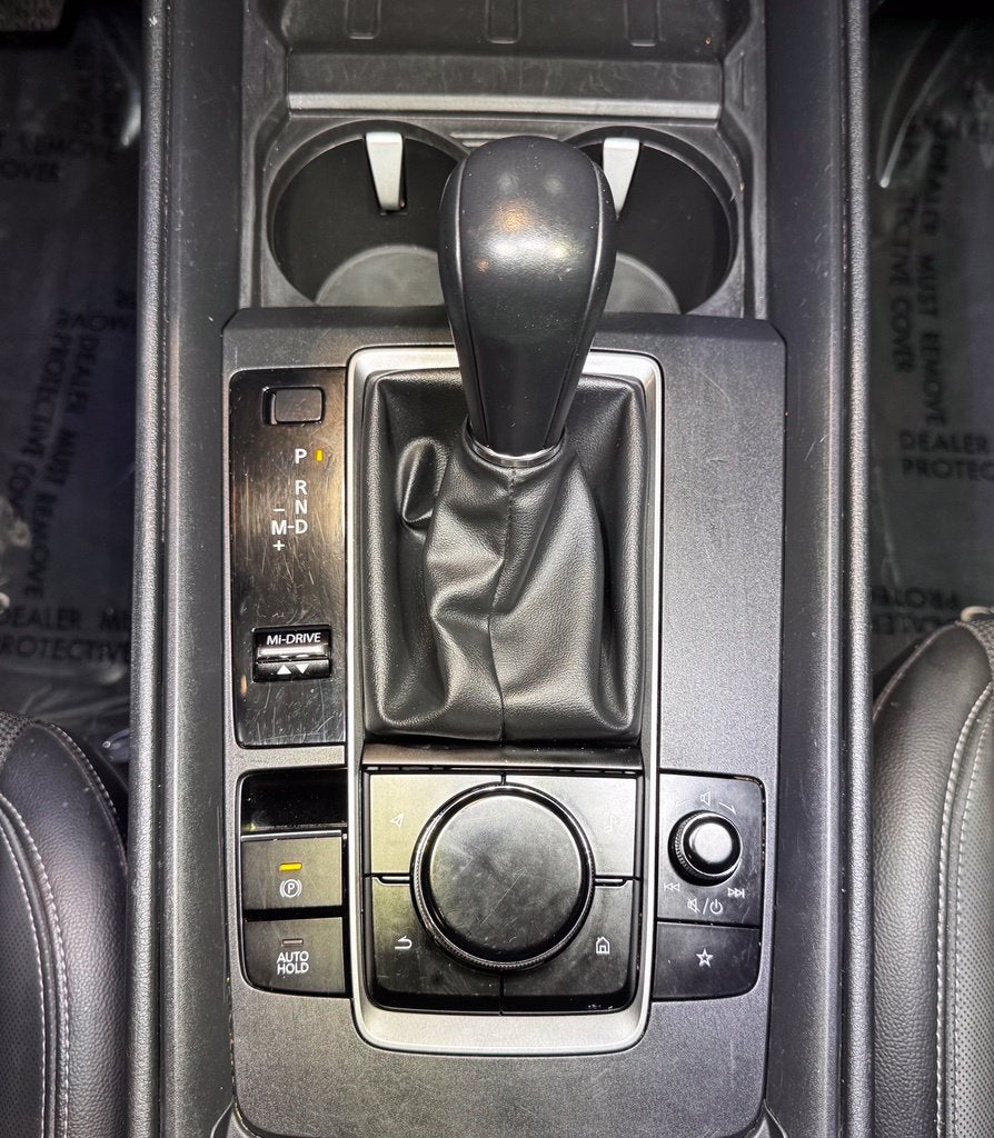 2025 Mazda Mazda CX-50 2.5 S Preferred Package