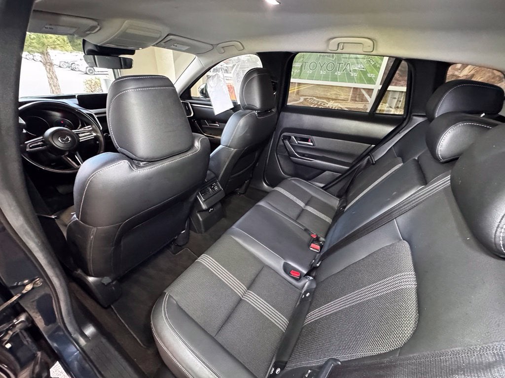 2025 Mazda Mazda CX-50 2.5 S Preferred Package