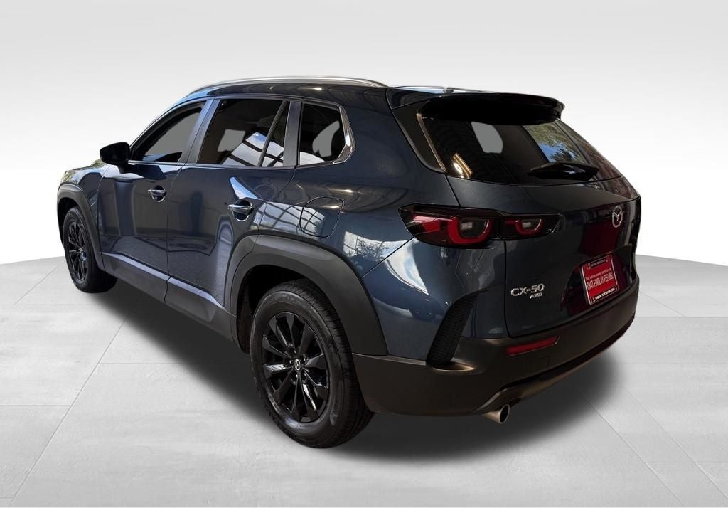 2025 Mazda Mazda CX-50 2.5 S Preferred Package