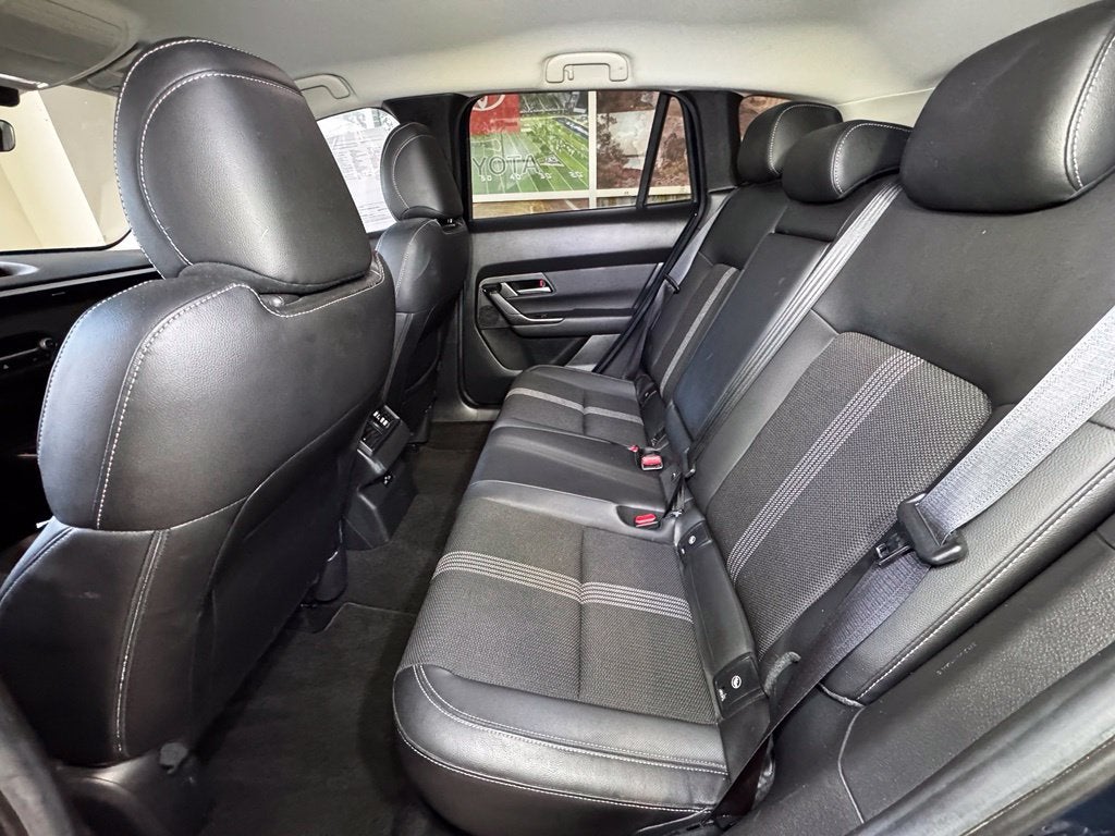 2025 Mazda Mazda CX-50 2.5 S Preferred Package