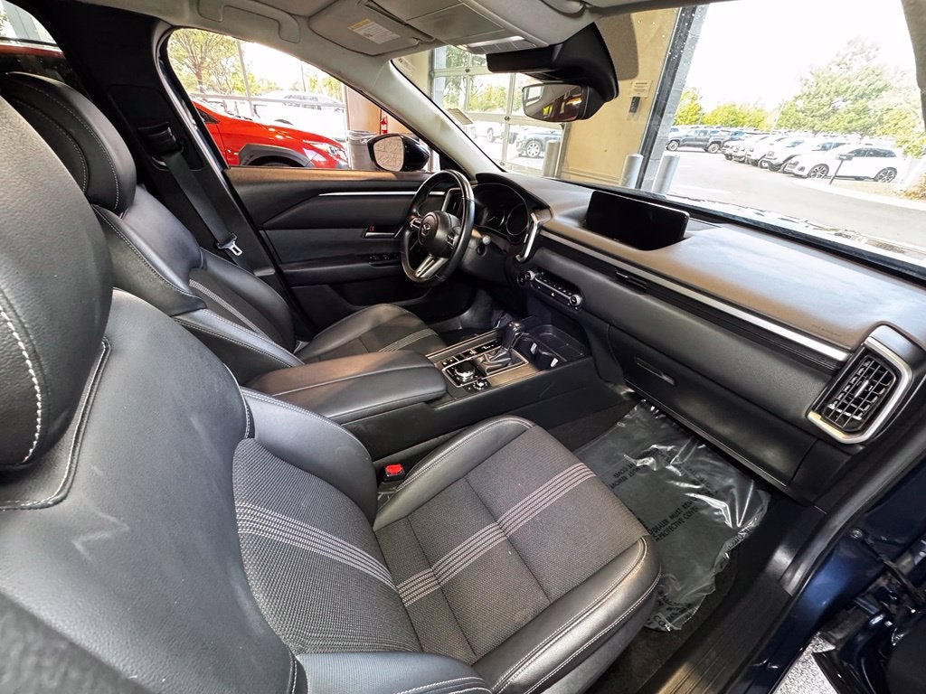 2025 Mazda Mazda CX-50 2.5 S Preferred Package