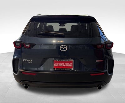 2025 Mazda Mazda CX-50 2.5 S Preferred Package