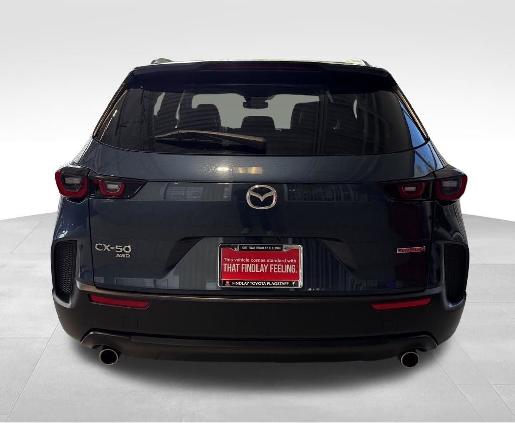 2025 Mazda Mazda CX-50 2.5 S Preferred Package
