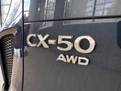2025 Mazda Mazda CX-50 2.5 S Preferred Package
