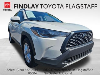 2024 Toyota Corolla Cross LE