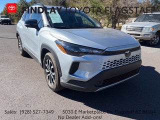 2026 Toyota Corolla Cross Hybrid SE