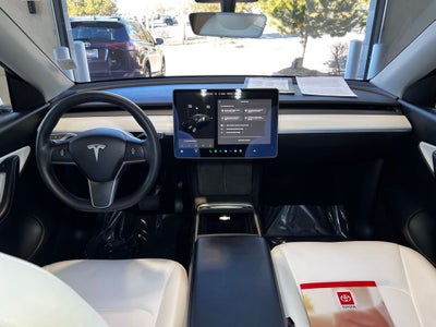 2022 Tesla Model Y Long Range