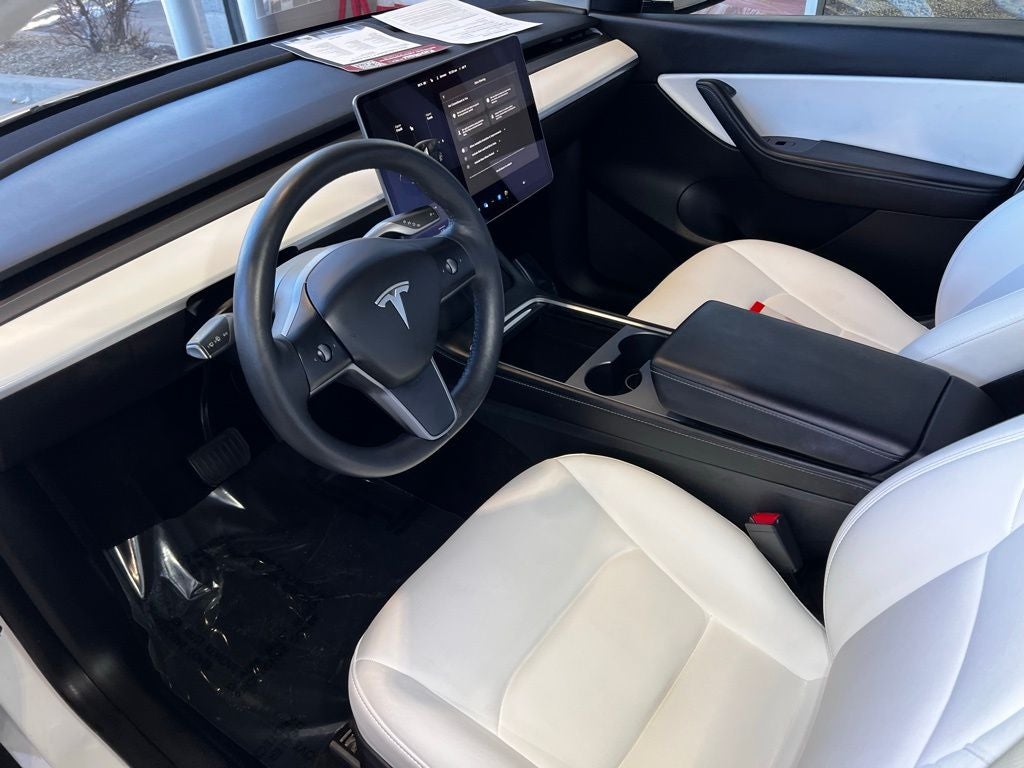 2022 Tesla Model Y Long Range
