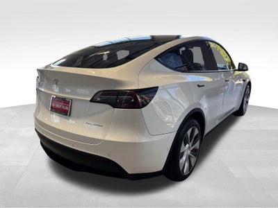 2022 Tesla Model Y Long Range