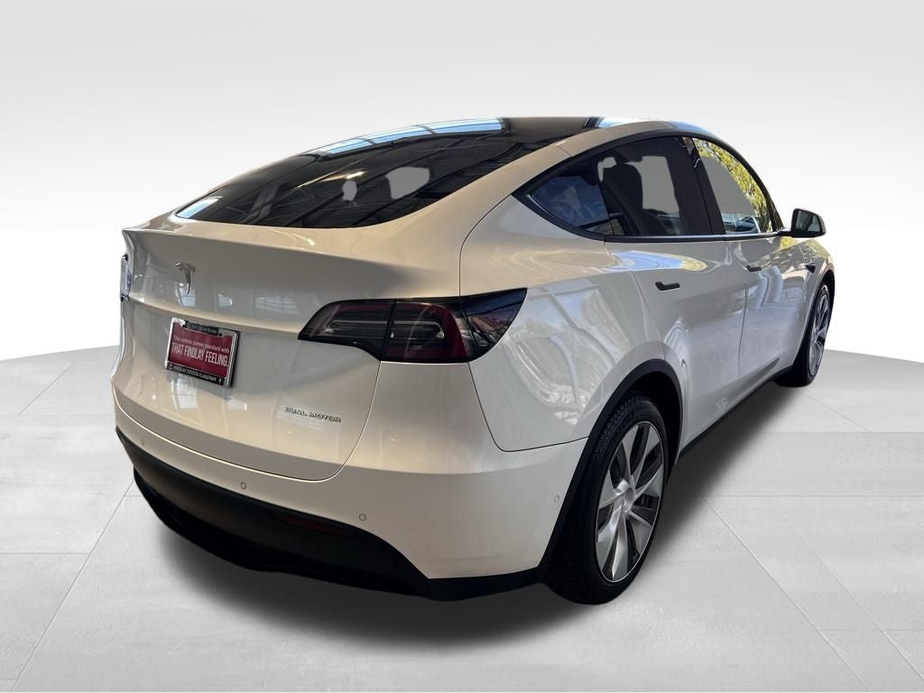 2022 Tesla Model Y Long Range