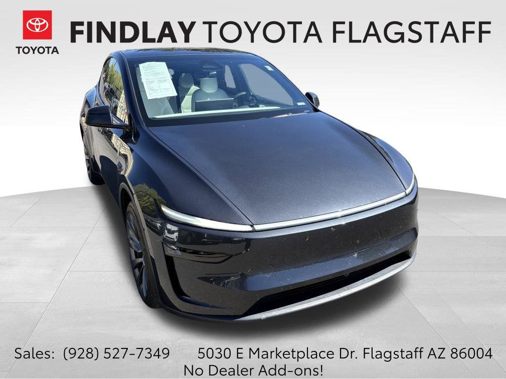 2026 Tesla Model Y Long Range