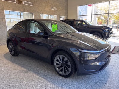 2026 Tesla Model Y Long Range