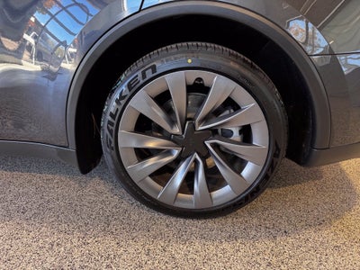 2026 Tesla Model Y Long Range