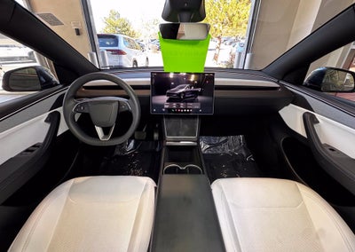 2026 Tesla Model Y Long Range