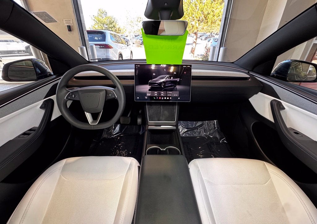 2026 Tesla Model Y Long Range