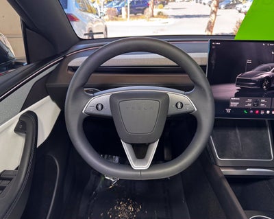 2026 Tesla Model Y Long Range