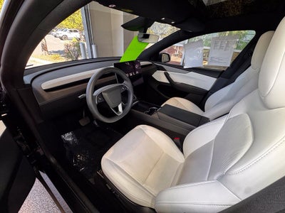 2026 Tesla Model Y Long Range