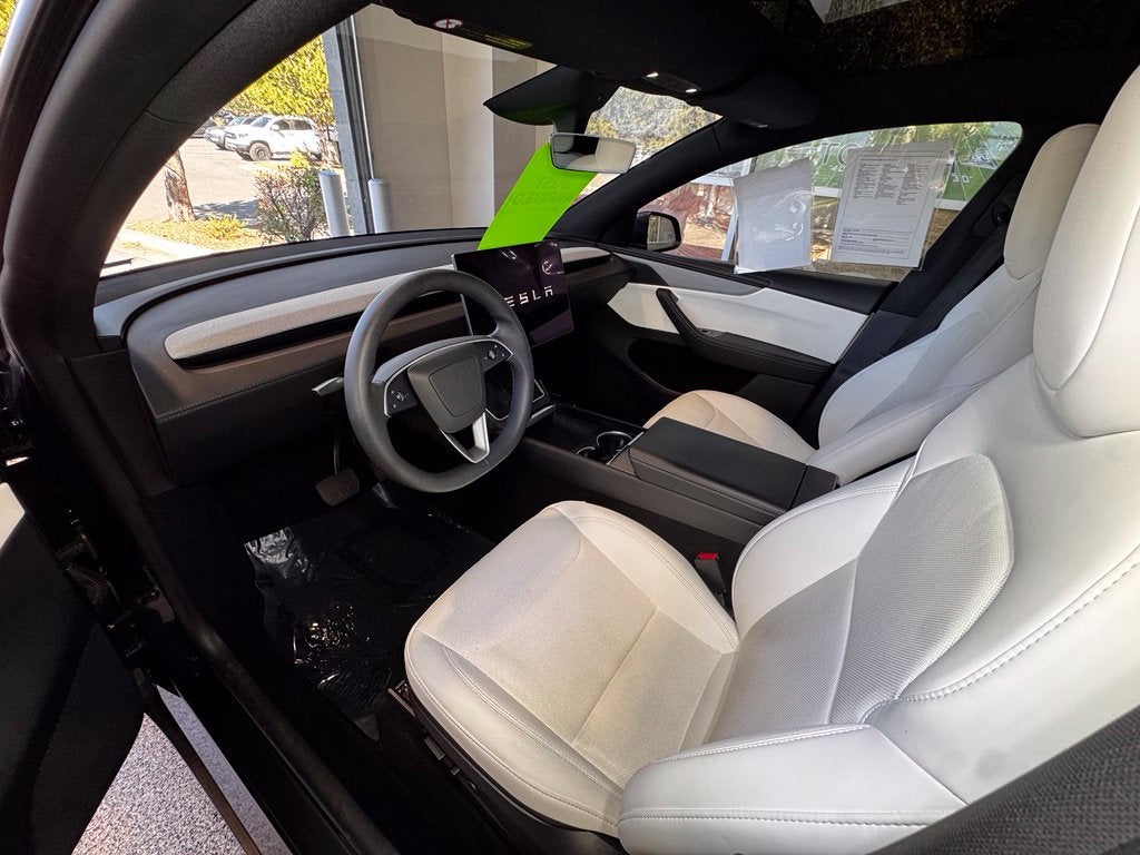 2026 Tesla Model Y Long Range