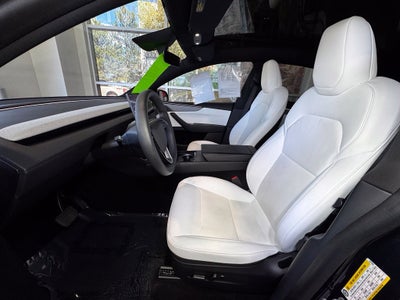 2026 Tesla Model Y Long Range