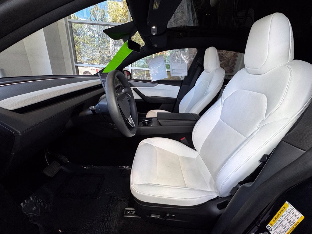 2026 Tesla Model Y Long Range